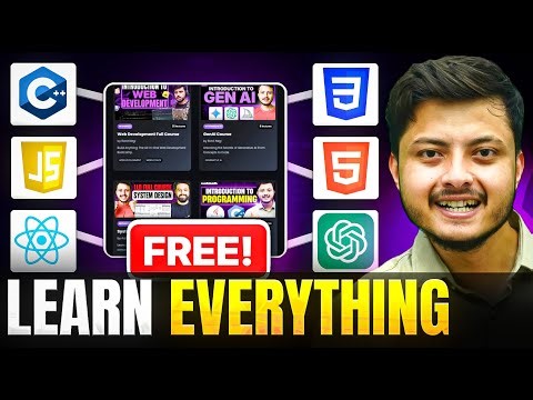 You Don’t Need Any Paid Course After This Website