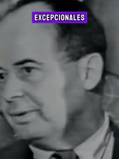 John von Neumann fue una de las mentes más influyentes del siglo XX. Formalizó la arquitectura de los computadores de programa almacenado, introdujo el concepto del cuello de botella de von Neumann y sentó bases clave en teoría de juegos, simulación numérica y sistemas complejos. Desde el Instituto de Estudios Avanzados de Princeton hasta el Proyecto Manhattan, su trabajo conectó matemática pura, computación y poder tecnológico. Cada computador moderno sigue operando sobre principios que él ayud