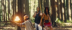 Trailer for Period Horror ‘Mohawk’ Gets Bloody Revenge