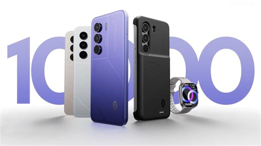 Itel Power 70: up to 10,000mAh battery, Helio G50 Ultimate, HD  display