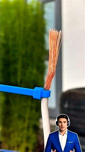 STOP Twisting Stranded Wires! Do THIS Instead for Safety #shorts