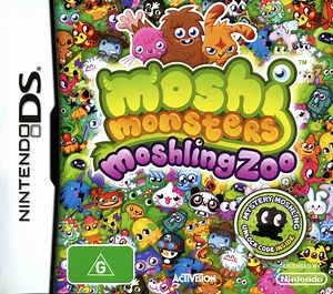 Moshi Monsters: Moshling Zoo (2011) - MobyGames