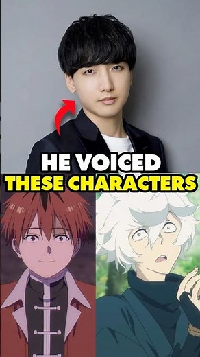 This Anime Voice Actor Has An Insane Range!