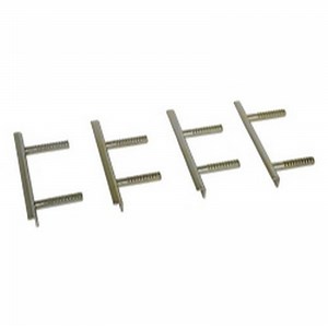 Lisle (5) 4 - 6-1/4" Stone Set for #15000 Cylinder Hone (15530)