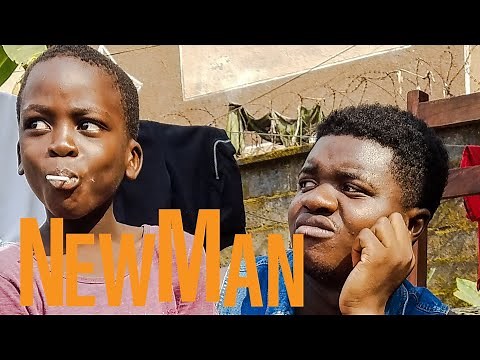 RICHARD: EP 22- A NEW MAN (LATEST CAMEROON COMEDY SKIT)