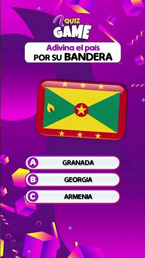 Country Flags - What country is the flag from? SESSION#164 #quiz #flags #geography
