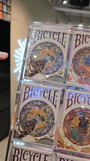Bicycle Chinese Zodiac Playing Cards Unboxing