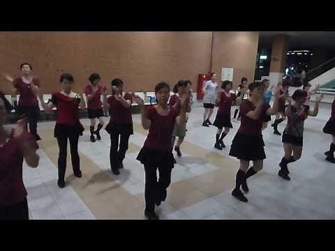 Let's Twist Again(Demo & Teach) -Line Dance
