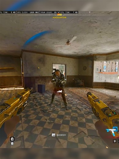 Warzone: Velox Akimbo Pistol Performance Issues