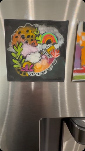 #Panpastels #pastelinsider | Thepaintproject2025