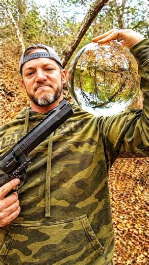 How Powerful Is Bulletproof Glass?? ( Demolition Ranch)