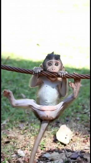 60K views · 653 reactions | Raising a baby monkey so that it can grow well #reel #videomonkey #babymonkey | Monkeys Life daily | Facebook