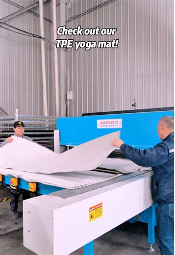 Eco-Friendly Non-Slip Yoga Mats for Safe Exercise