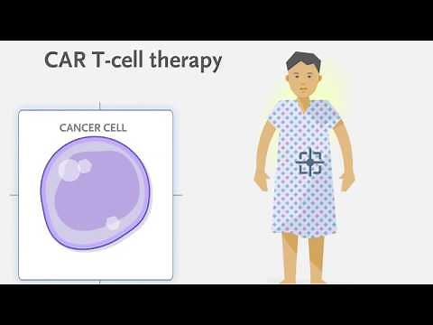 Frontiers in Medicine: A Look at CAR T-Cell Therapy