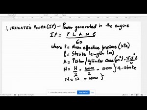 Engine Testing & Performance! Step-by-Step Guide! Last Min Study Simple. Thermodynamics