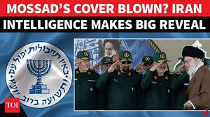 'Self-Declared Zionist': Iran Intel Claims Anti-Regime Broadcaster Is Backed By Israel | DETAILS