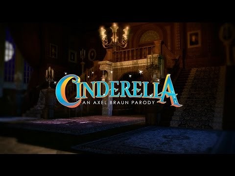 CINDERELLA XXX: AN AXEL BRAUN PARODY-official trailer