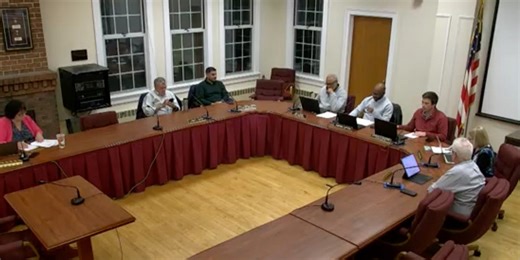 Finance Board Prepares for Intensive Budget Season