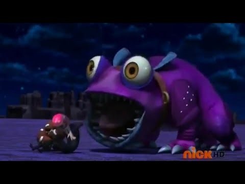 All Burps from Monsters vs Aliens