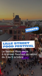 761K views · 4.7K reactions | Du 2 au 5 octobre à Lille, c’est le...