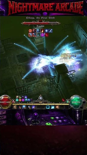 The Awakening Has Begun #GrimDawn #FangsOfAsterkarn #Shorts