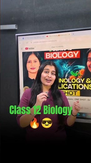 Class 12 Biology🔥Biotechnology and its Applications | ONE SHOT | Dr Chelsy #class12 #infinitylearn