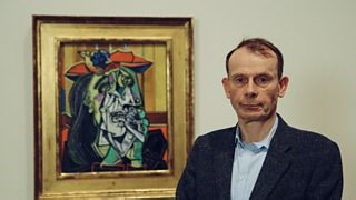 The World's Greatest Paintings: Weeping Woman by Pablo Picasso | BBC Documentaries