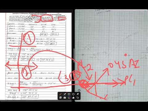 STAGGERED 8th video, terrestrial and Coastal Navigation MMD EXAM, 2MFG