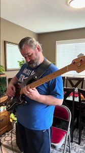 Fender American Professional II Precision Bass