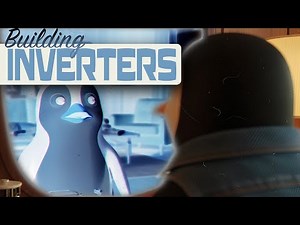 Building Electronic Inverters