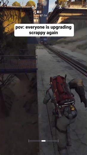 Everyone Needs Mushroom's In Arc Raiders Credit: Dualitation YT #arcraiders #gaming #CapCut