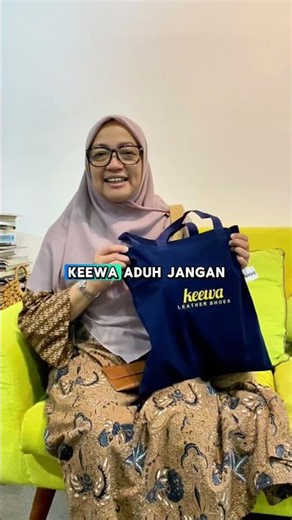 Consumer experience keewa professional footwear