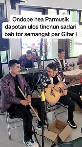 329K views · 3.9K reactions | Parmusik Batak ulos tinonun sadari #parmusikviral #batakviral #gultomserulinggembala | Gultom Seruling Gembala | Facebook