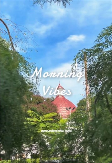Morning Vibes at Kotta Hotel Semarang