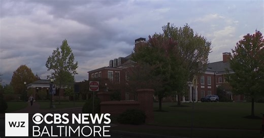 Repeat offender arrested for alleged assault on Johns Hopkins campus in Baltimore