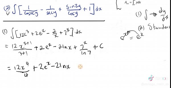 College Math SA on TikTok