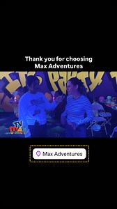 Another happy customer. Thank you for choosing Max Adventures for your kid’s birthday party | Max Adventures | Facebook
