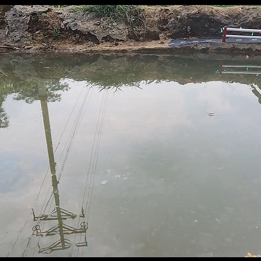 60K views · 1.1K reactions | #MiniConstruction #ScienceProject #construction #dam #Mini #Hydroelectric Great, thank you all for watching my video. Please click subscribe to the channel . Thanks | Construction General | Facebook