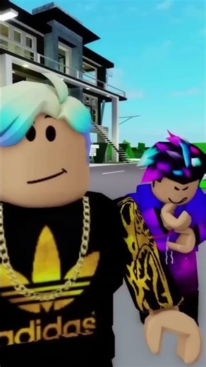 I found a lucky block in...🔥🔥 #roblox #funny