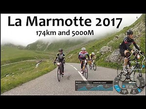 La Marmotte 2017