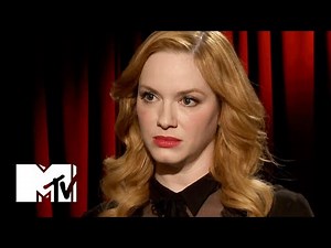 Christina Hendricks On 'Dark Places' And More | MTV News