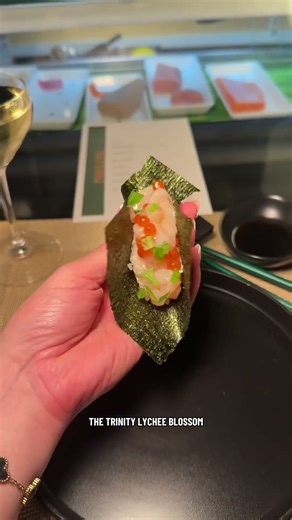 New sushi rooftop restaurant in Fort Worth 📍Nikuya on top of Sinclair Hotel in downtown Fort Worth