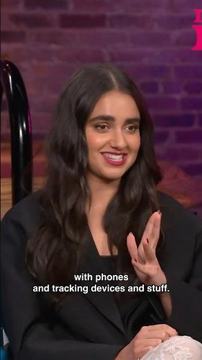 Geraldine Viswanathan and Beanie Feldstein, stars of Drive-Away Dolls, talk favorite Y2K looks