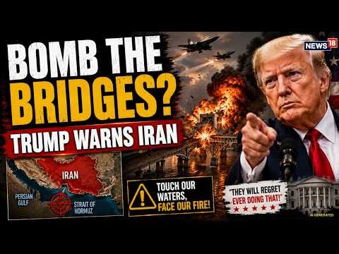 LIVE: U.S. Launches New Attacks On Iran | Houthis Strike 2 Saudi Oil Tankers | Trump Threatens Iran