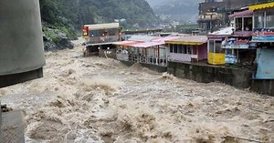 WMO releases 'tell-tale signs' of extreme weather conditions around world