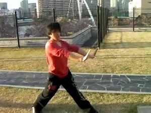 KUNI RX ハンドスプリング講座