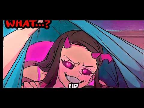 NEZUKO THE NIGHT CRAWLERsss | SEMIDRAWS |