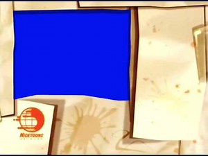 Nicktoons Network Split Screen Credits (2007-2009)