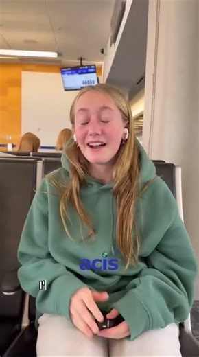 Student Pre Trip Interviews - Travel to Switzerland with ACIS!