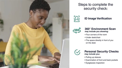 普尔文考试中心-远程考试体验 _ Prometric